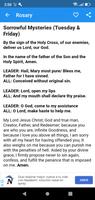Novena prayer for the dead captura de pantalla 1