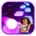 Mirabel Tiles Hop Dancing EDM