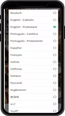Bibel auf Deutsch und Englisch XAPK Herunterladen