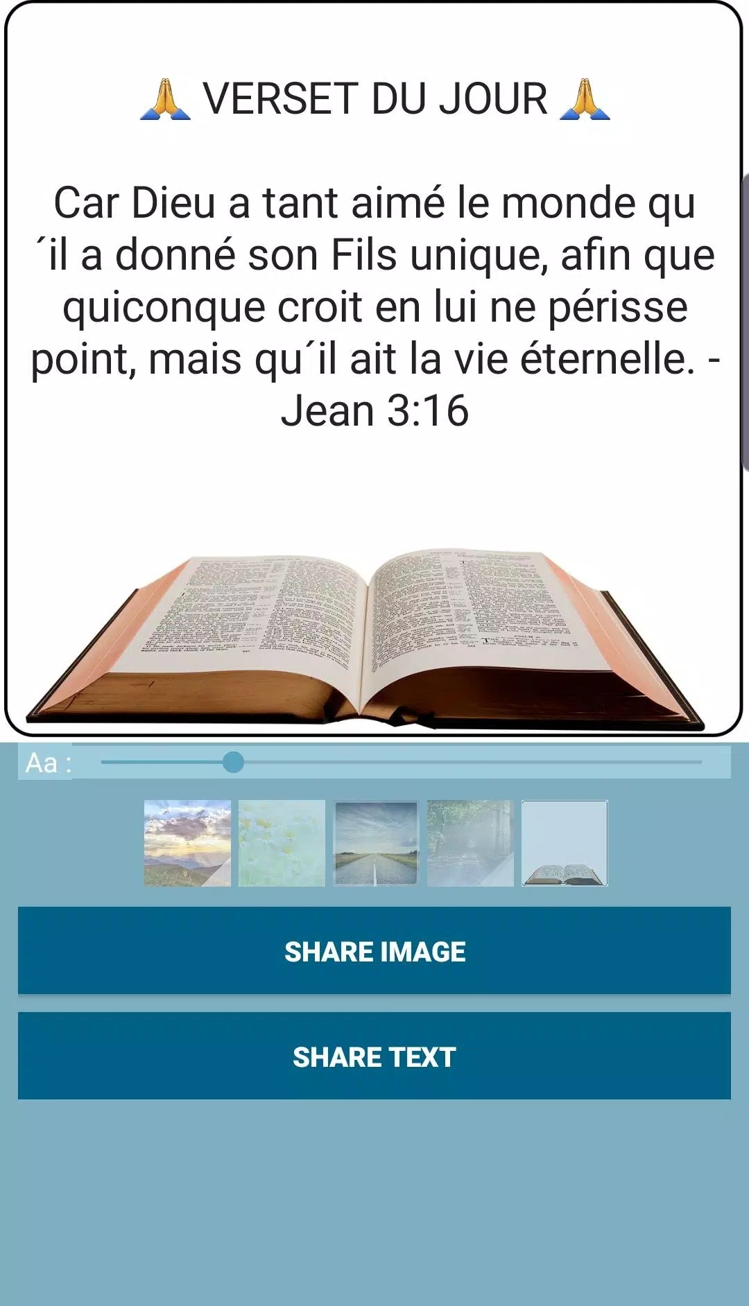 La Bible MP3 - Français APK pour Android Télécharger