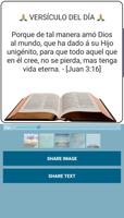 Poster Biblia Sagrada en Audio/Texto