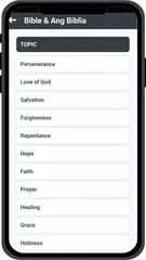Holy Bible - King James APK download