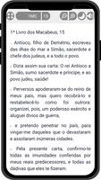 Terço + Bíblia + Orações imagem de tela 3