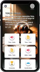 Terço + Bíblia + Orações APK 下載