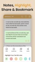 Holy Bible - The Word of God syot layar 3