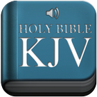 King James Audio Bible KJV-icoon