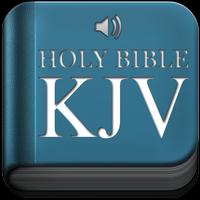 King James Audio Bible KJV Affiche