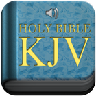 King James Bible Verse+Audio biểu tượng