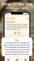 Holy Bible - KJV Bible Study پوسٹر