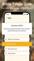 Holy Bible - KJV Bible Study اسکرین شاٹ 1