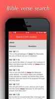 Niv Bible Offline Version screenshot 1