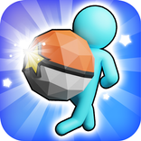 Gems Tycoon-Monster Hunter