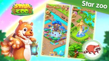 Star Zoo 海报