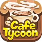 آیکون‌ Idle Cafe Tycoon: Coffee Shop