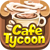 Idle Cafe Tycoon: Coffee Shop icon