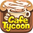 Idle Cafe Tycoon: Coffee Shop ícone
