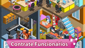 Video Game Tycoon imagem de tela 1