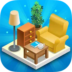 My Room Design home decor game アプリダウンロード