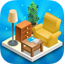 My Room Design home decor game APK