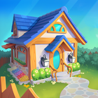Cat Home Design ikona