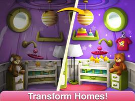 Cat Home Design 스크린샷 3