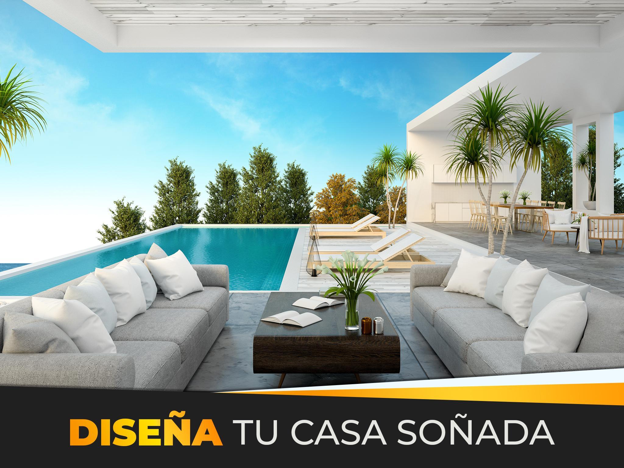 El Hogar De Mis Sueños Diseña Casas E Interiores For Android Apk Download