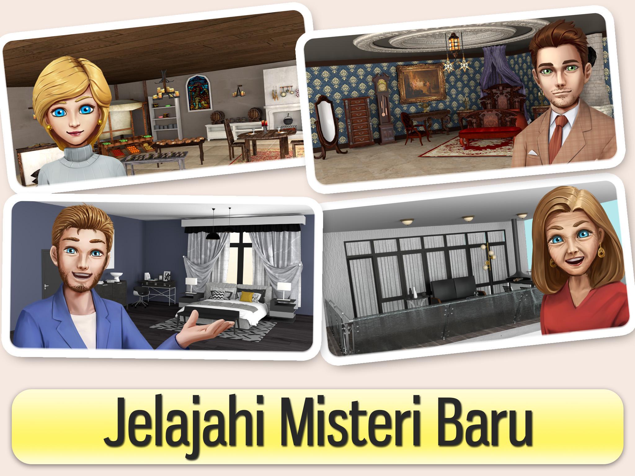 Desain Rumah Impianmu Mod Apk