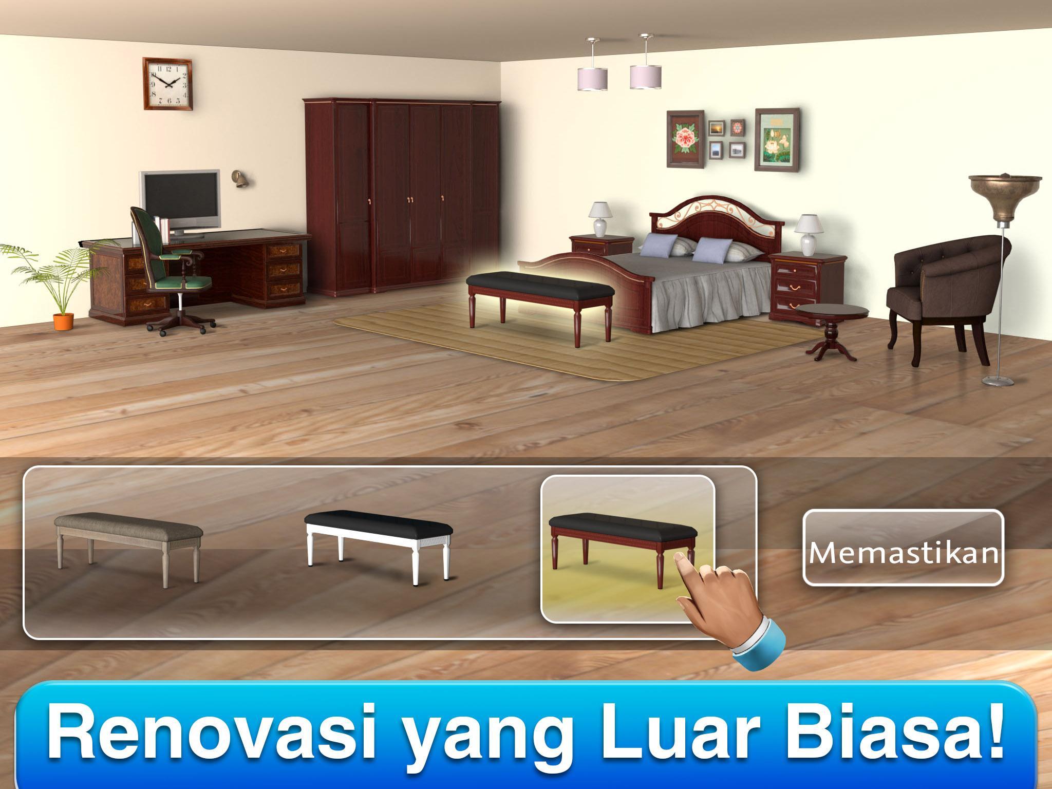 Desain Rumah Impianmu Dekorasi Rumah Impianku For Android