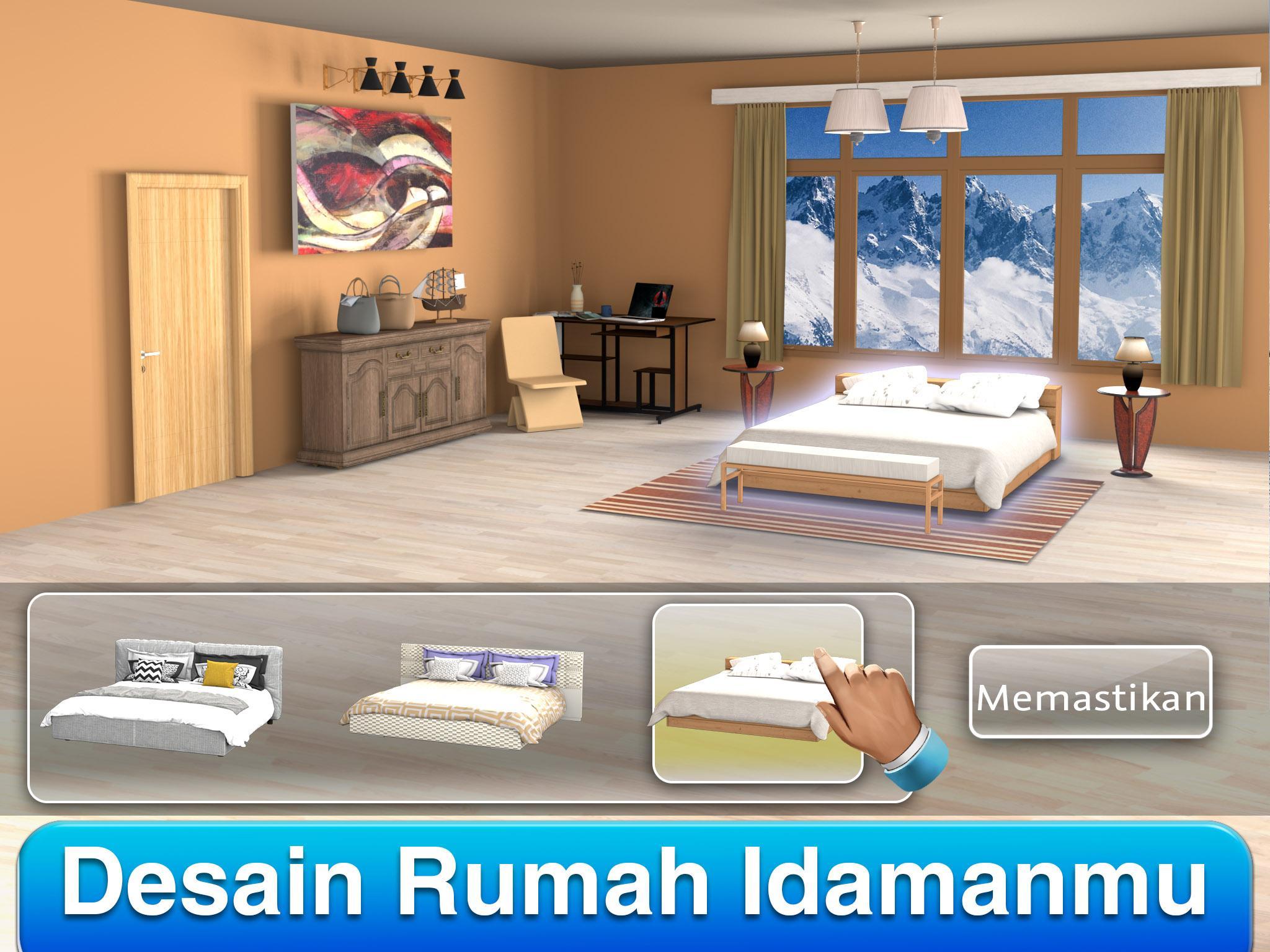 Desain Rumah Impianmu Dekorasi Rumah Impianku For Android