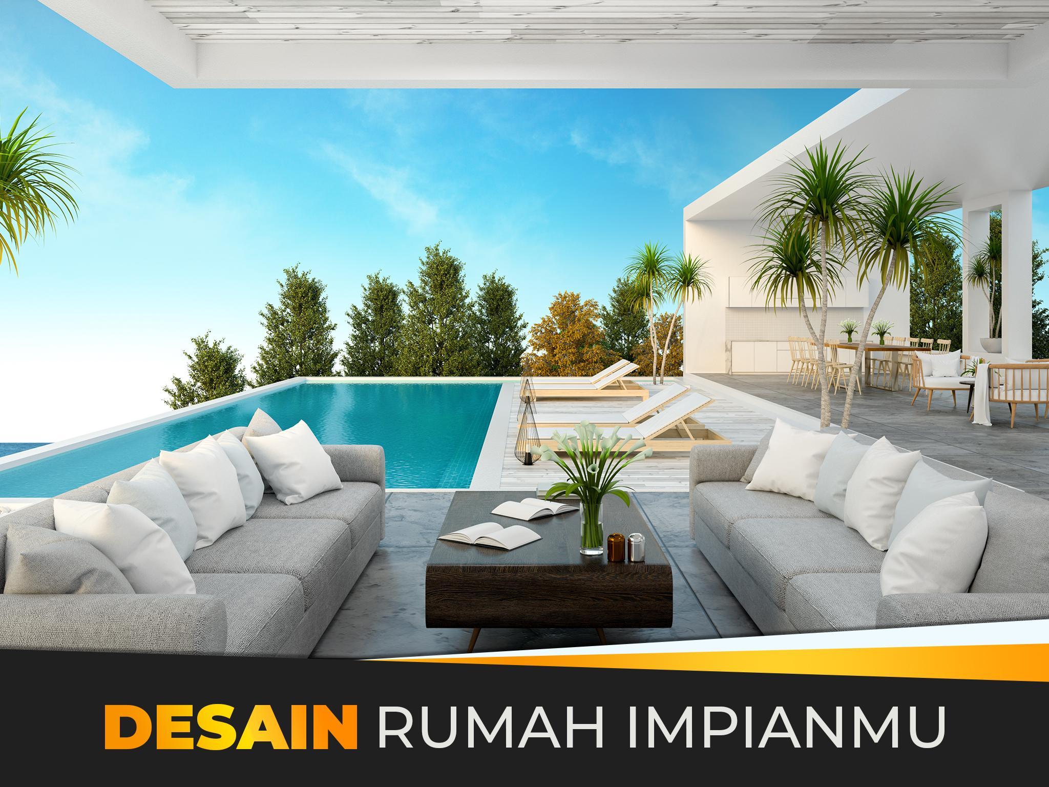 Desain Rumah Impianmu Dekorasi Rumah Impianku For Android Apk Download