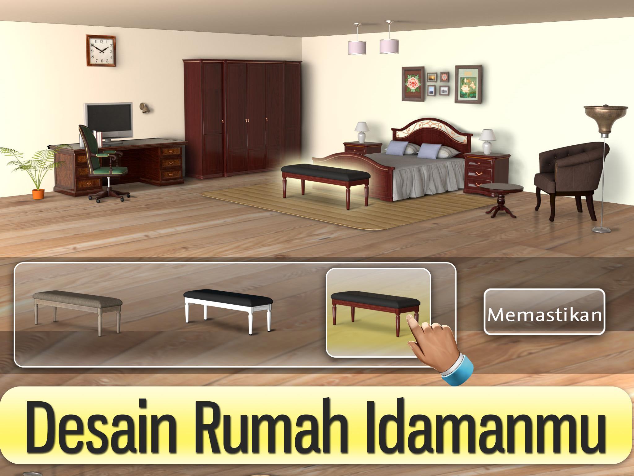 Desain Rumah Impianmu Mod Apk