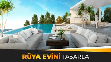 Rüya Ev Tasarımı - Evimi Oyunu gönderen