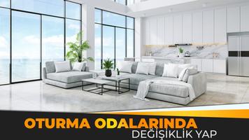 Rüya Ev Tasarımı - Evimi Oyunu Ekran Görüntüsü 1