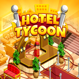 Hotel Tycoon Empire: Idle game aplikacja