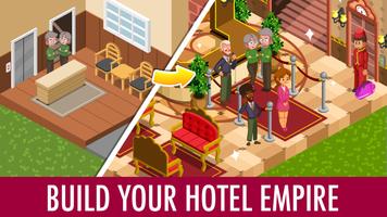 Hotel Tycoon Affiche