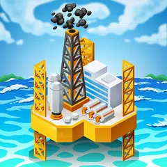 Descargar APK de Oil Tycoon 2: Juega Mineros