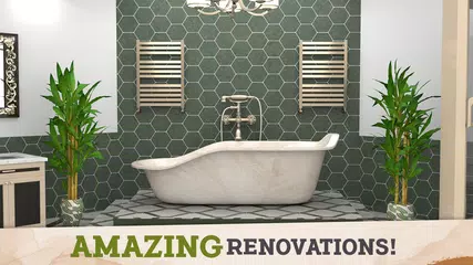 Design Home Dream House Games XAPK Herunterladen