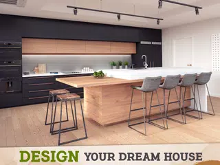 Design Home Dream House Games XAPK Herunterladen