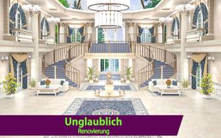 Hausdesign: Makeover-Spiele Screenshot 3