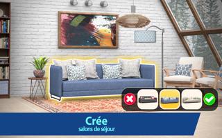 Déco Maison: Jeux Relook capture d'écran 2