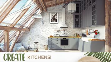 My Home Makeover Design скриншот 2