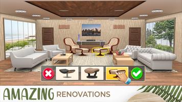 My Home Makeover Design 스크린샷 3