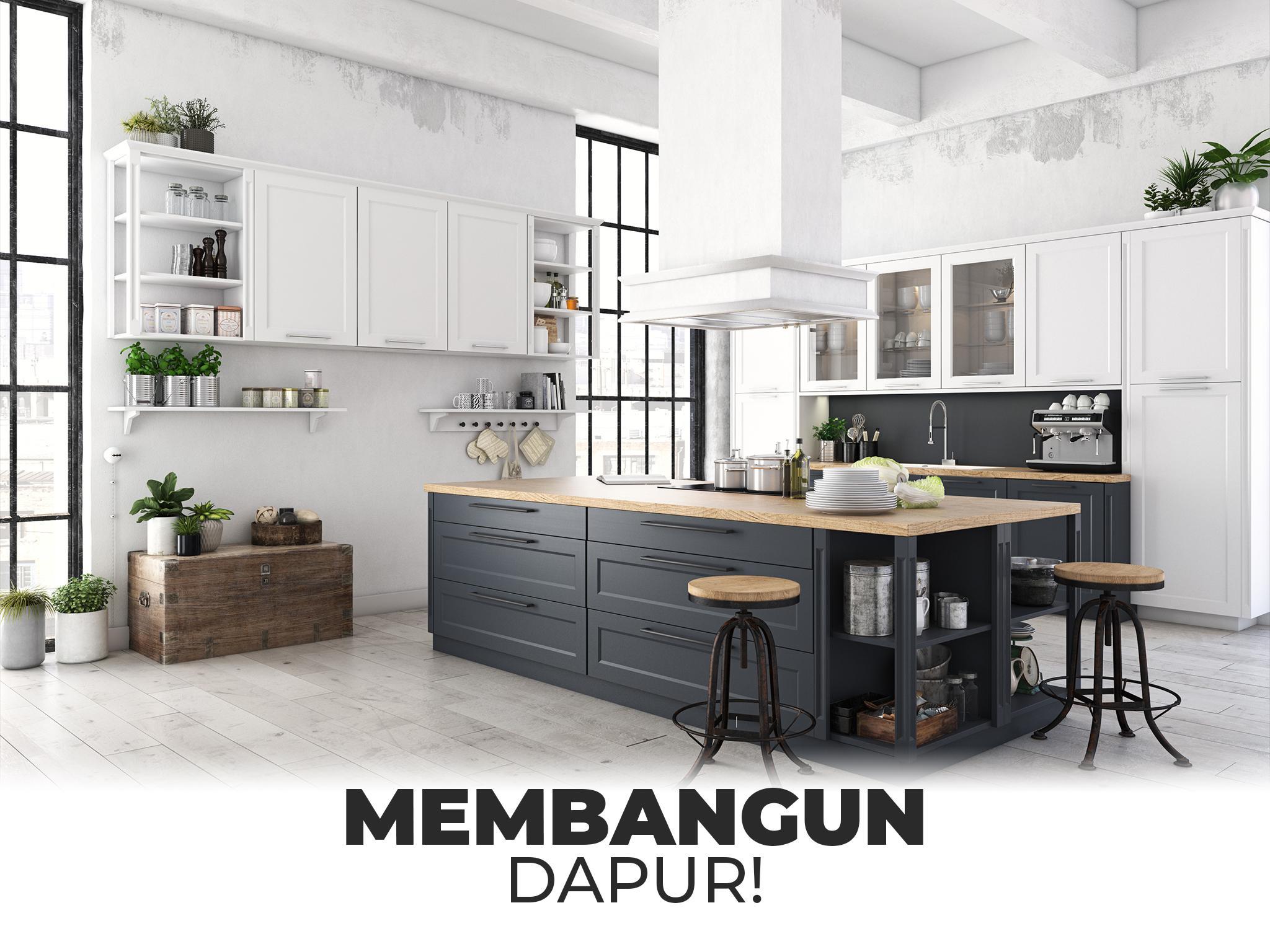 Makeover Rumahku Permainan Desain Rumah Impianmu For Android Apk Download