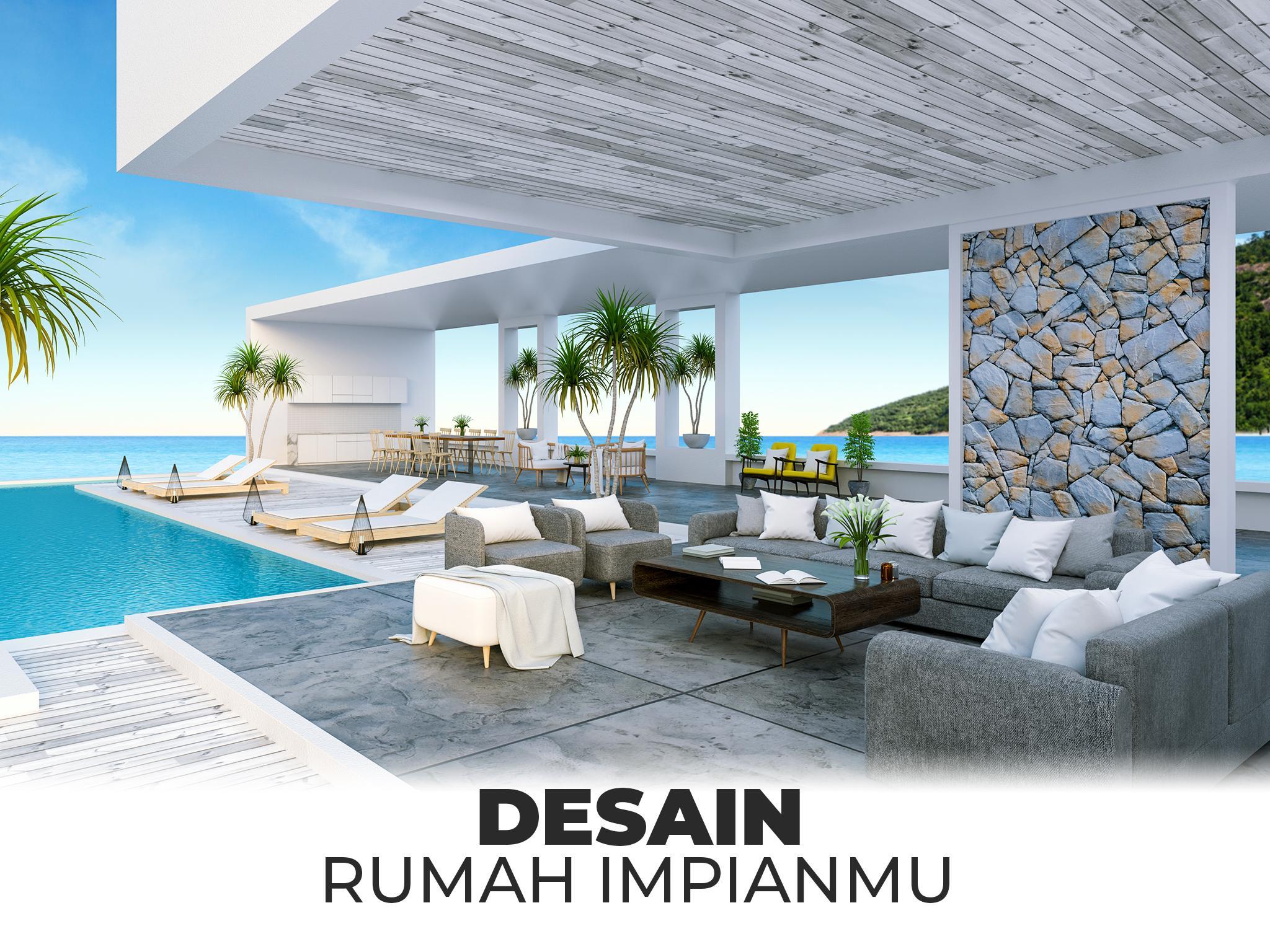 Makeover Rumahku Permainan Desain Rumah Impianmu For Android Apk Download