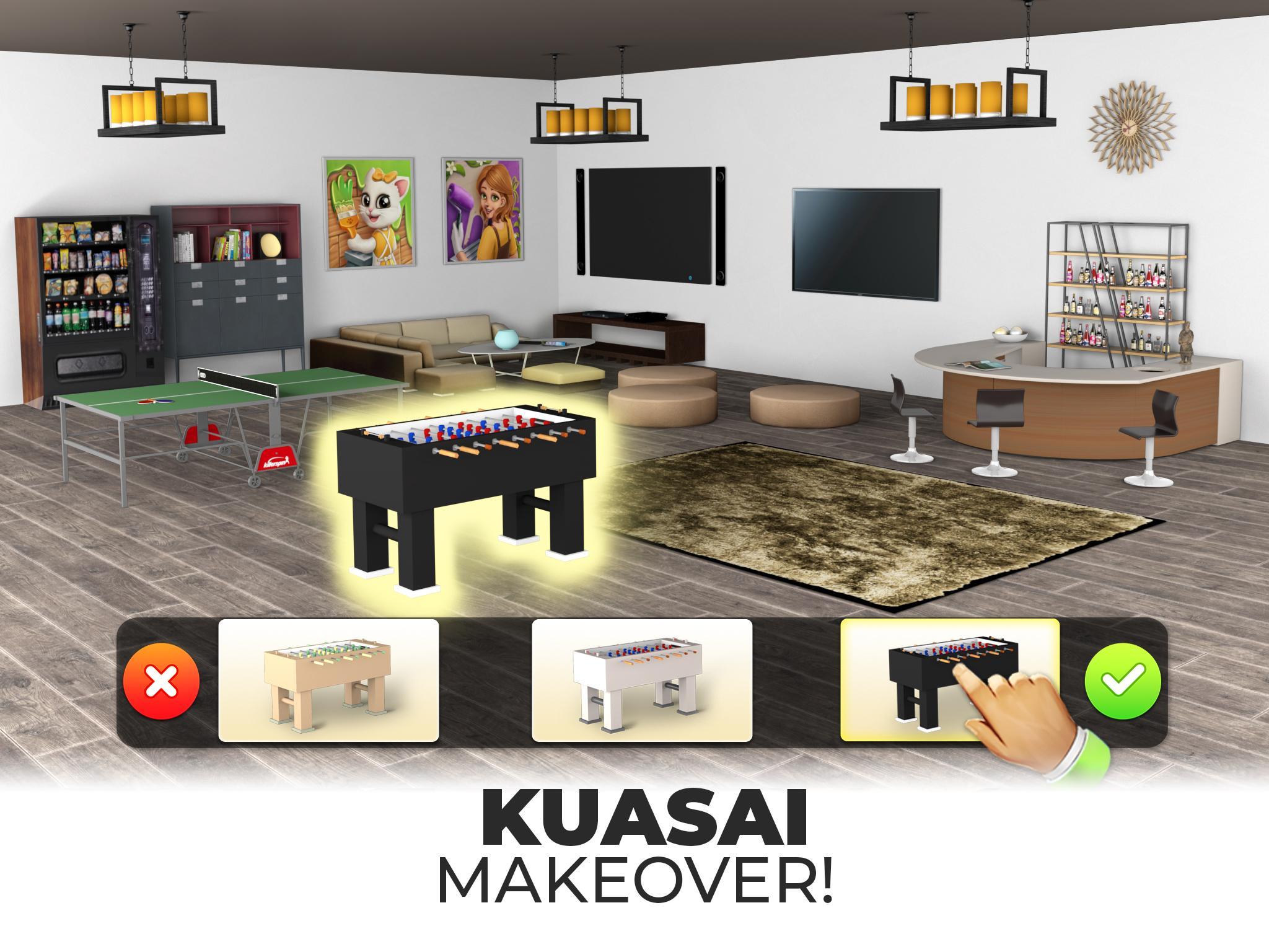 Makeover Rumahku Permainan Desain Rumah Impianmu For Android Apk Download