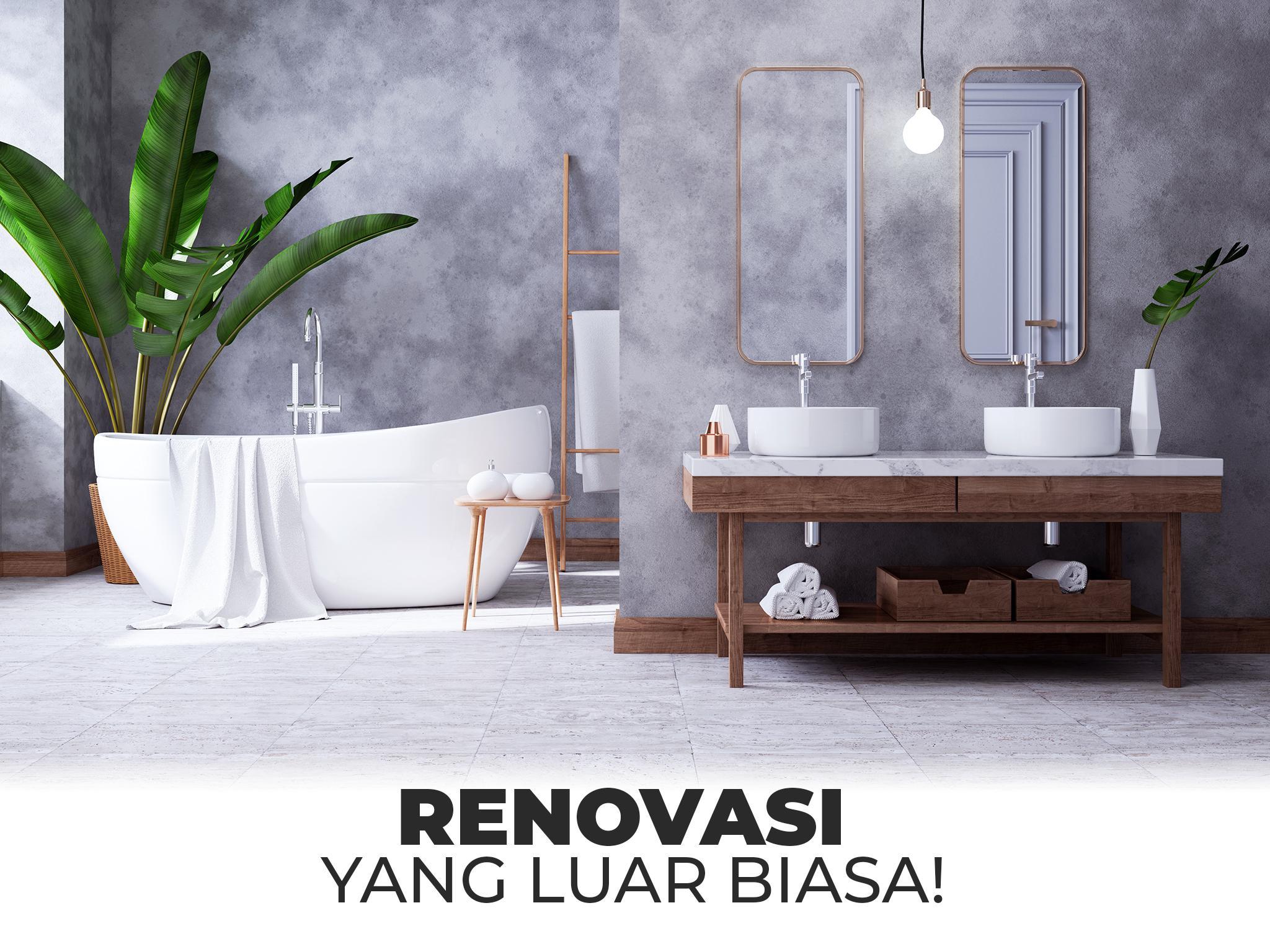 Makeover Rumahku Permainan Desain Rumah Impianmu For Android Apk Download