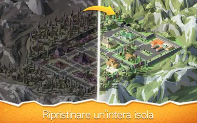 download Isola Mistero: Città Magica XAPK