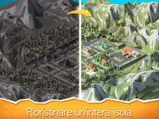 download Isola Mistero: Città Magica XAPK