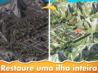 Baixar Ilha do Mistério: Match 3! XAPK
