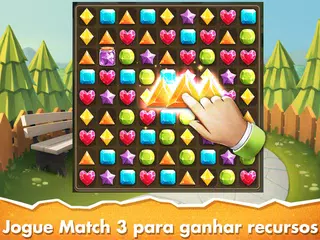 Baixar Ilha do Mistério: Match 3! XAPK
